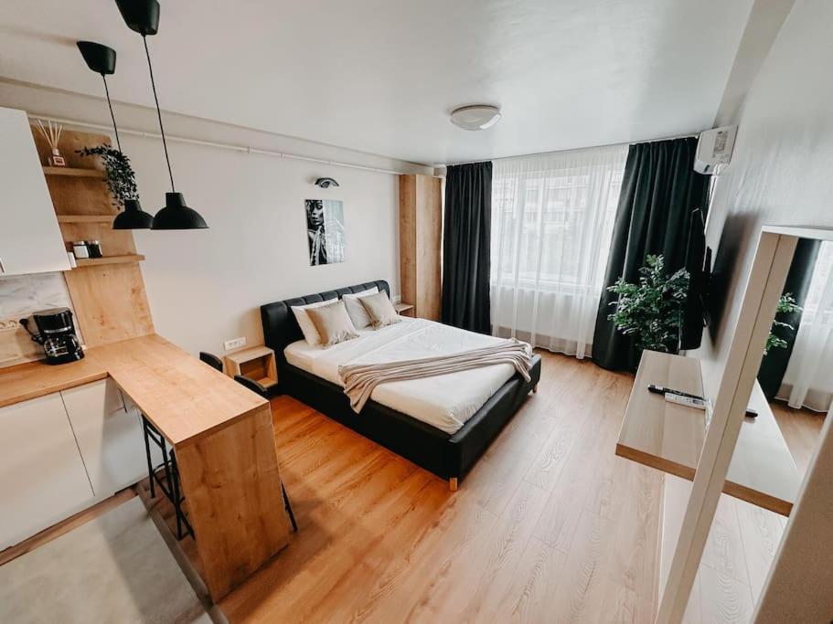 Apartamento Agoll Victoria - Self Checkin Resita Exterior foto