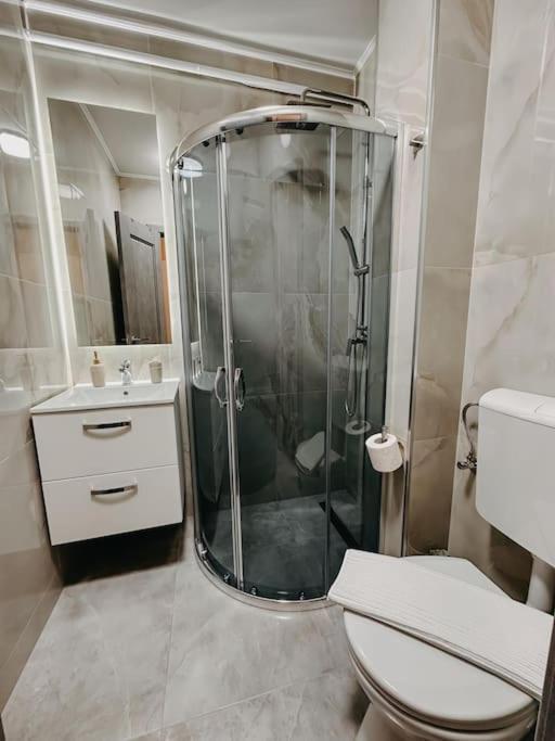 Apartamento Agoll Victoria - Self Checkin Resita Exterior foto